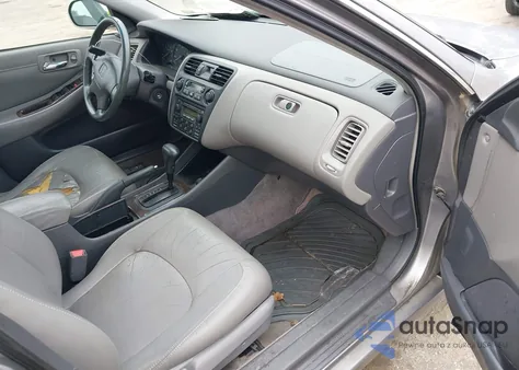 2000 Honda Accord 3.0 Ex из США, поврежденный, VIN 1HGCG1659YA097742